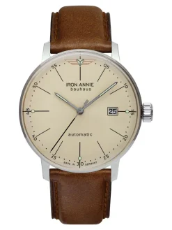 New iron-annie Iron Annie, Iron Annie Bauhaus, men's watch