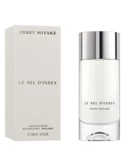 Clearance issey-miyake Issey Miyake Le Sel d'Issey Eau de Toilette 100 ml