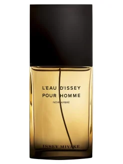 Clearance issey-miyake Issey Miyake L'Eau D'Issey Pour Homme Noir Ambré Eau de Parfum 100 ml