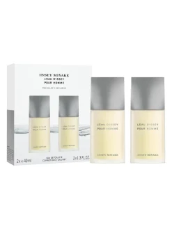 Discount issey-miyake Issey Miyake L'Eau d'Issey pour Homme Duo-Set