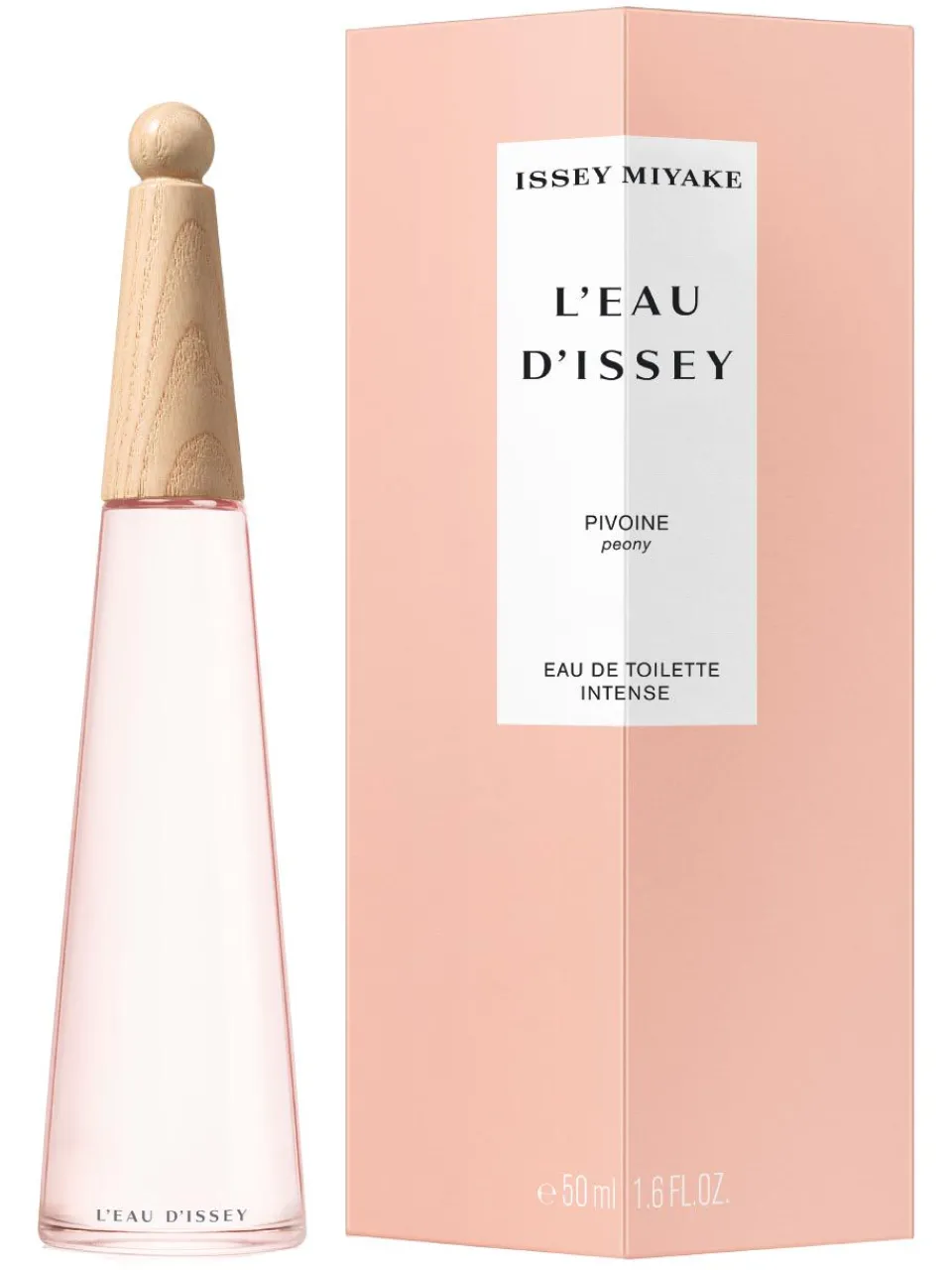 New issey-miyake Issey Miyake L'Eau d'Issey El Pivoine Eau de Toilette Intense 50 ml