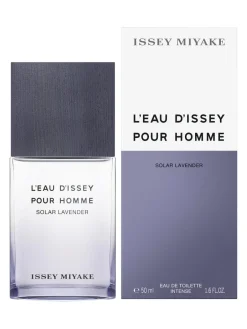 Hot issey-miyake Issey Miyake L'Eau d'Issey pour Homme Solar Lavender Eau de Toilette Intense 50 ml