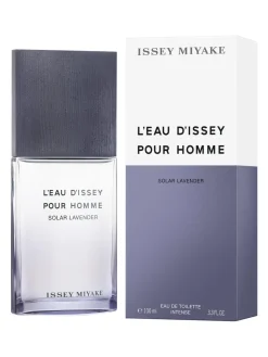 Clearance issey-miyake Issey Miyake L'Eau d'Issey pour Homme Solar Lavender Eau de Toilette Intense 100 ml