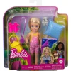 Online barbie It takes two! Camping