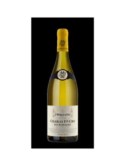 Clearance j-moreau-and-fils J. Moreau & Fils, Chablis Premier Cru, Fourchaumes, AOC, Burgundy, dry, white, 0.75L