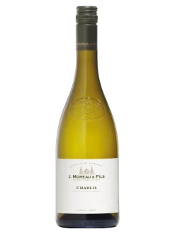 Fashion j-moreau-and-fils J. Moreau & Fils, Chablis, AOC, dry, white, 0.75L (screw cap)