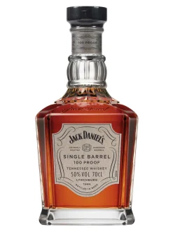 New jack-daniel-s Jack Daniel´s Single Barrel 100 Proof - Frankfurt Edition - 50% 0.7L gift pack
