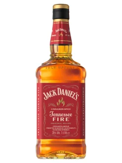 Discount jack-daniel-s Jack Daniels Tennessee Fire Liqueur 35% 1L