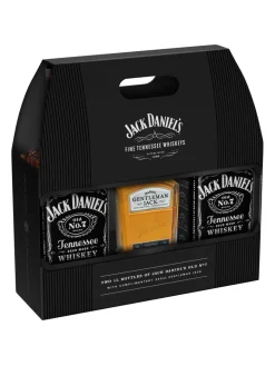 New jack-daniel-s Jack Daniel's Black Label No. 7 40% 2x1L & Gentleman Jack 40% 0.2L*