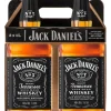 Fashion jack-daniel-s Jack Daniel's Black Label No. 7 Whiskey 40% 2x1L*