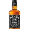 Hot jack-daniel-s Jack Daniel's Black Label No. 7 Tennessee Whiskey 40% 1.75L*
