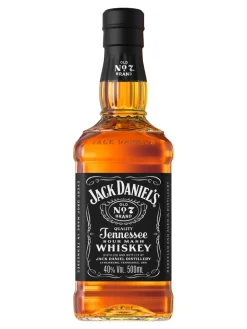 Online jack-daniel-s Jack Daniel's Black Label No. 7 Tennessee Whiskey 40% 0.5L*