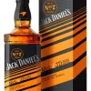Outlet jack-daniel-s Jack Daniel's Black Label McLaren Edition Tennessee Whiskey 40% 1L gift pack