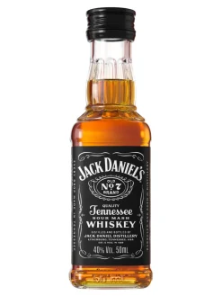 Best jack-daniel-s Jack Daniel's Black Label No. 7 Tennessee Whiskey 40% 0.05L PET*