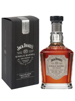 Discount jack-daniel-s Jack Daniel's Single Barrel 100 Proof Whiskey 50% 0.7L*