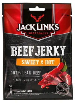 New jack-links Jack Links Beef Jerky Sweet & Hot 25g