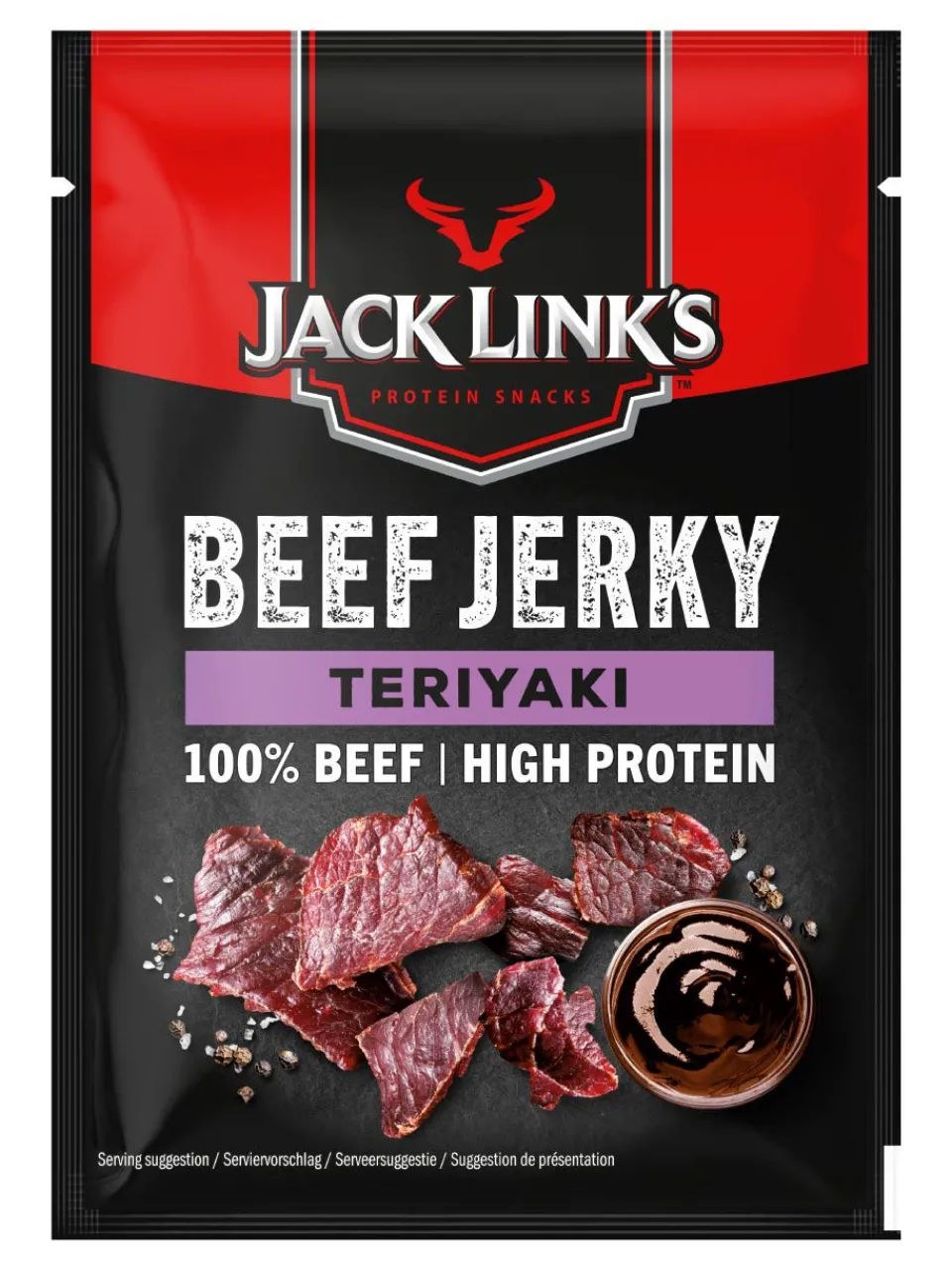 New jack-links Jack Link's 25G JL BF TERI JERK 1/12