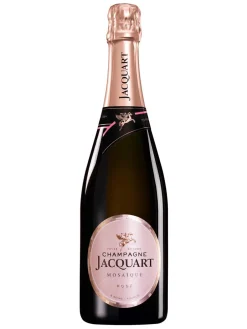 Outlet jacquart , Mosaique, Champagne, AOC, brut, rosé 0.75L