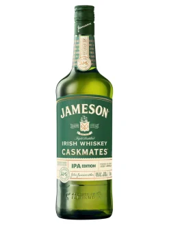 Best jameson Irish Whiskey Caskmates IPA 40% 1L