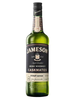 Hot jameson Irish Whiskey Caskmates Stout 40% 1L