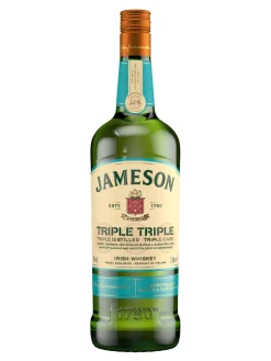 Outlet jameson Irish Whiskey Triple Triple Marsala Edition 40% 1L