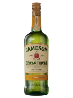 Fashion jameson Irish Whiskey Triple Triple 40% 1L