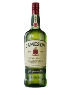 Fashion jameson Triple Distilled Irish Whiskey 40% 1L