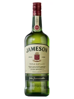 Fashion jameson Triple Distilled Irish Whiskey 40% 1L