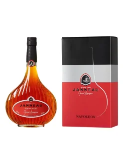 Sale janneau Grand Armagnac Napoleon 40% 0.7L gift pack
