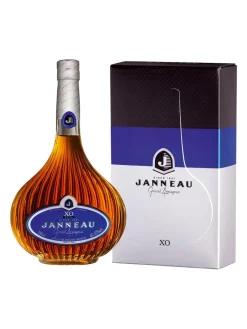 Outlet janneau Grand Armagnac XO 40% 0.7L gift pack
