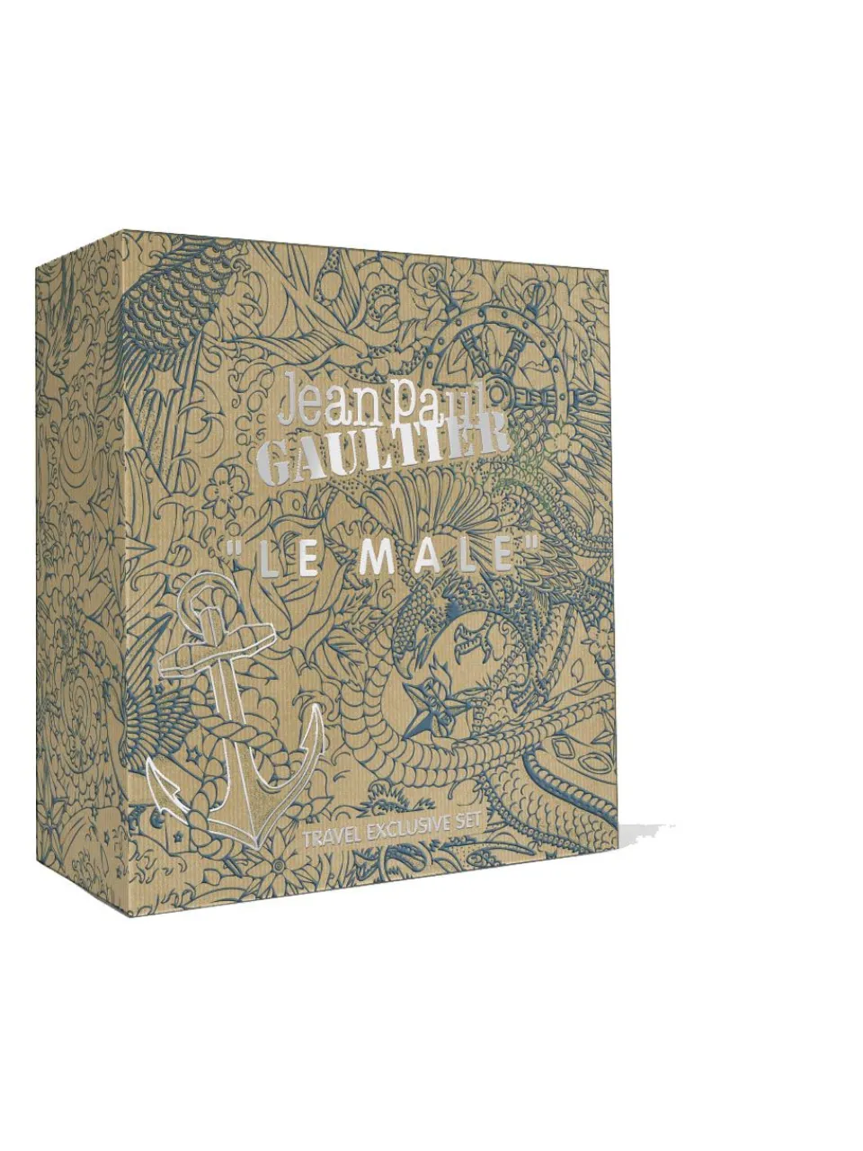 Online jean-paul-gaultier Jean Paul Gaultier Le Male Duo