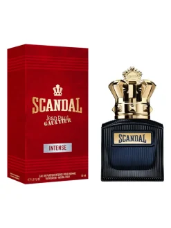 Outlet jean-paul-gaultier Jean Paul Gaultier Scandal for Him Eau de Parfum Intense 50 ml