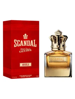 New jean-paul-gaultier Jean Paul Gaultier Scandal Homme Absolu Parfum Concentré 100 ml