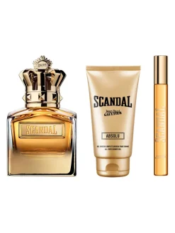 Hot jean-paul-gaultier Jean Paul Gaultier Scandal for Him Set