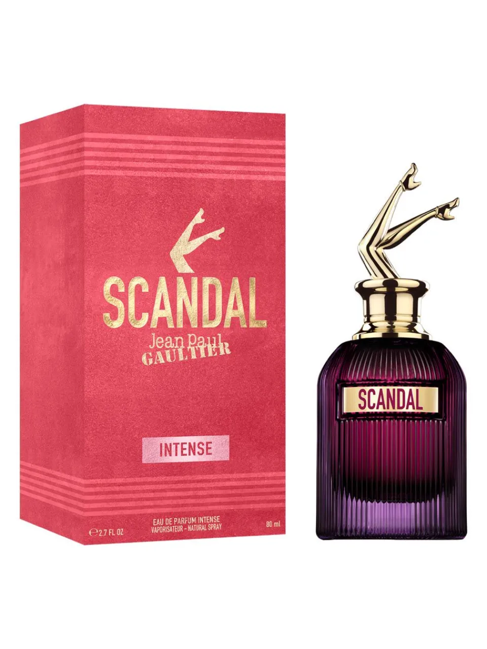 Fashion jean-paul-gaultier Jean Paul Gaultier Scandal Eau de Parfum Intense 80 ml