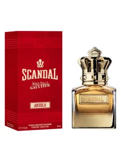 Hot jean-paul-gaultier Jean Paul Gaultier Scandal Homme Absolu Parfum Concentré 50 ml