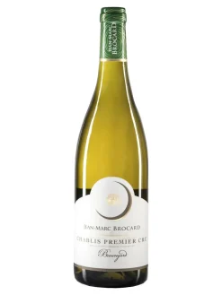 Discount jean-marc-brocard Jean-Marc Borcard, Chablis Premier Cru, Beauregard, AOC, dry, white 0.75L