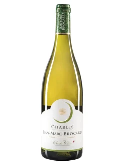 Hot jean-marc-brocard Jean-Marc Borcard, Sainte Claire, Chablis, AOC, dry, white 0.75L