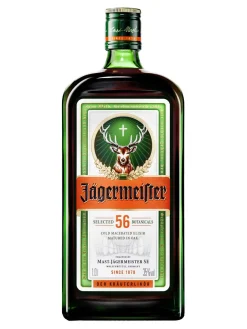 Fashion jaegermeister Jägermeister Liqueur 35% 1L