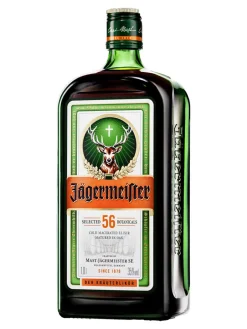 Fashion jaegermeister Jägermeister Liqueur 35% 1L