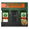 Online jaegermeister Jägermeister Liqueur 35% 2x0.5L + 2 Glasses