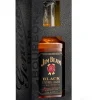 Clearance jim-beam Jim Beam Black 43% 1L Value Added Pack +1 Glas