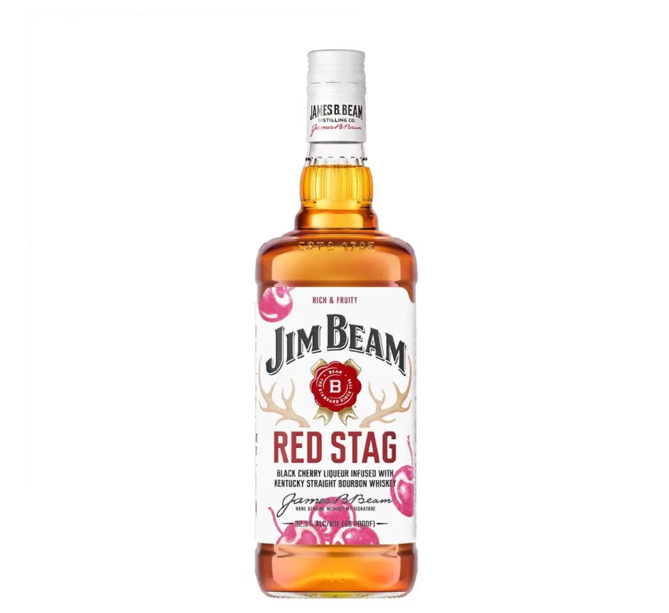 Outlet jim-beam Jim Beam Black Cherry 32.5% 1L
