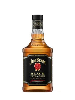 Discount jim-beam Jim Beam Black Extra Aged Kentucky Straight Bourbon Whiskey 43% 1L*