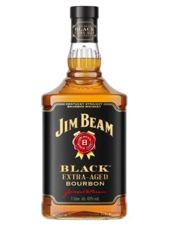 Hot jim-beam Jim Beam Black Kentucky Bourbon Whiskey 45% 1L
