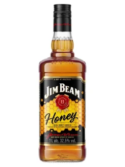 Sale jim-beam Jim Beam Honey Liqueur 32.5% 1L*