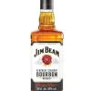 Discount jim-beam Jim Beam White Kentucky Straight Bourbon Whiskey 40% 0.5L