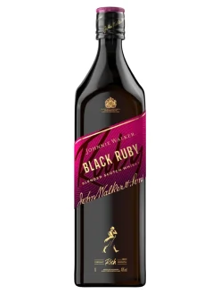 Fashion johnnie-walker Johnnie Walker Black Ruby Blended Scotch Whisky 40% 1L