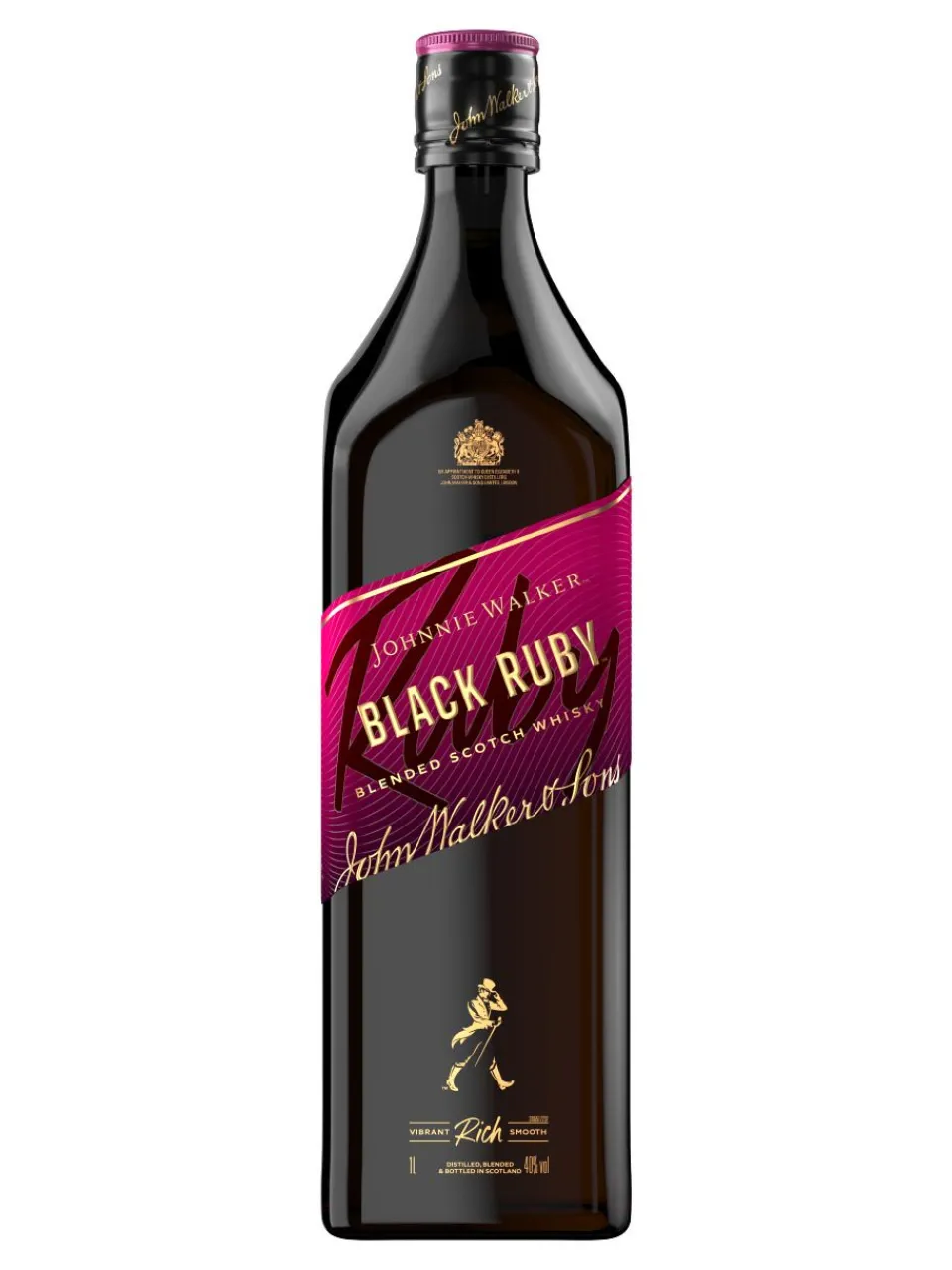Fashion johnnie-walker Johnnie Walker Black Ruby Blended Scotch Whisky 40% 1L