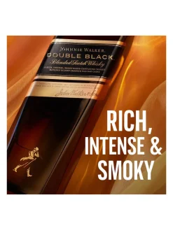 Discount johnnie-walker Johnnie Walker Double Black Blended Scotch Whisky 40% 1L